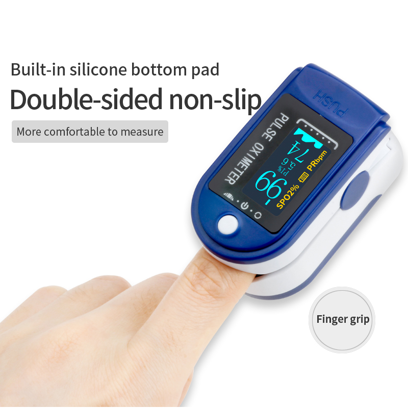 Produs nou ! Mini Pulse Oximeter, 5s Quick Reading
